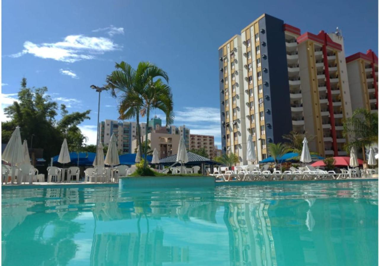 Eldorado Thermas Park Caldas Novas Buitenkant foto