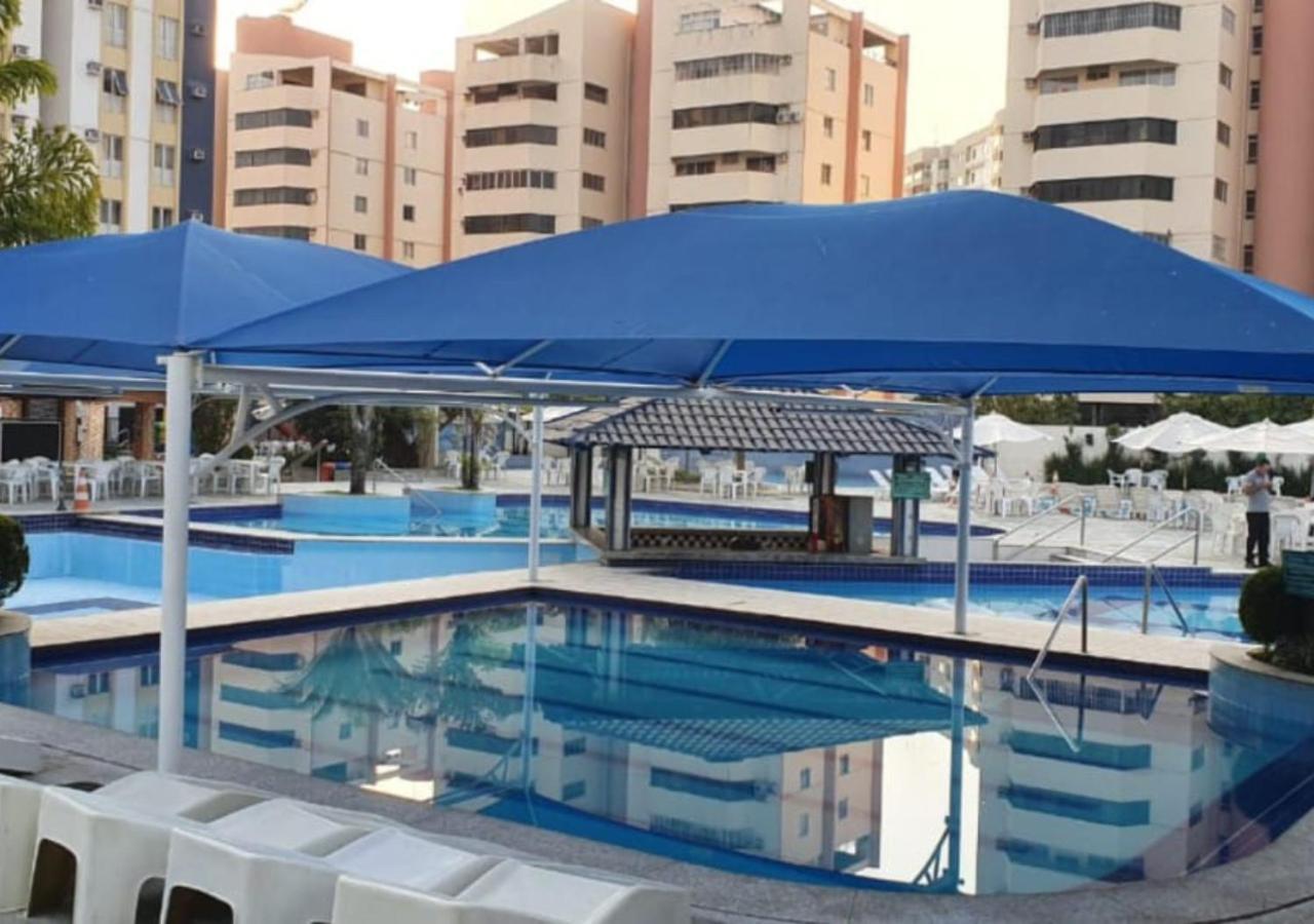 Eldorado Thermas Park Caldas Novas Buitenkant foto