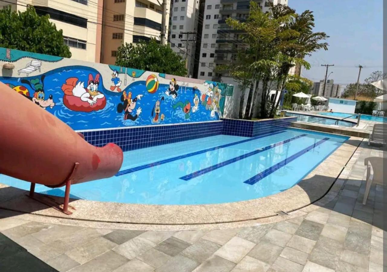 Eldorado Thermas Park Caldas Novas Buitenkant foto