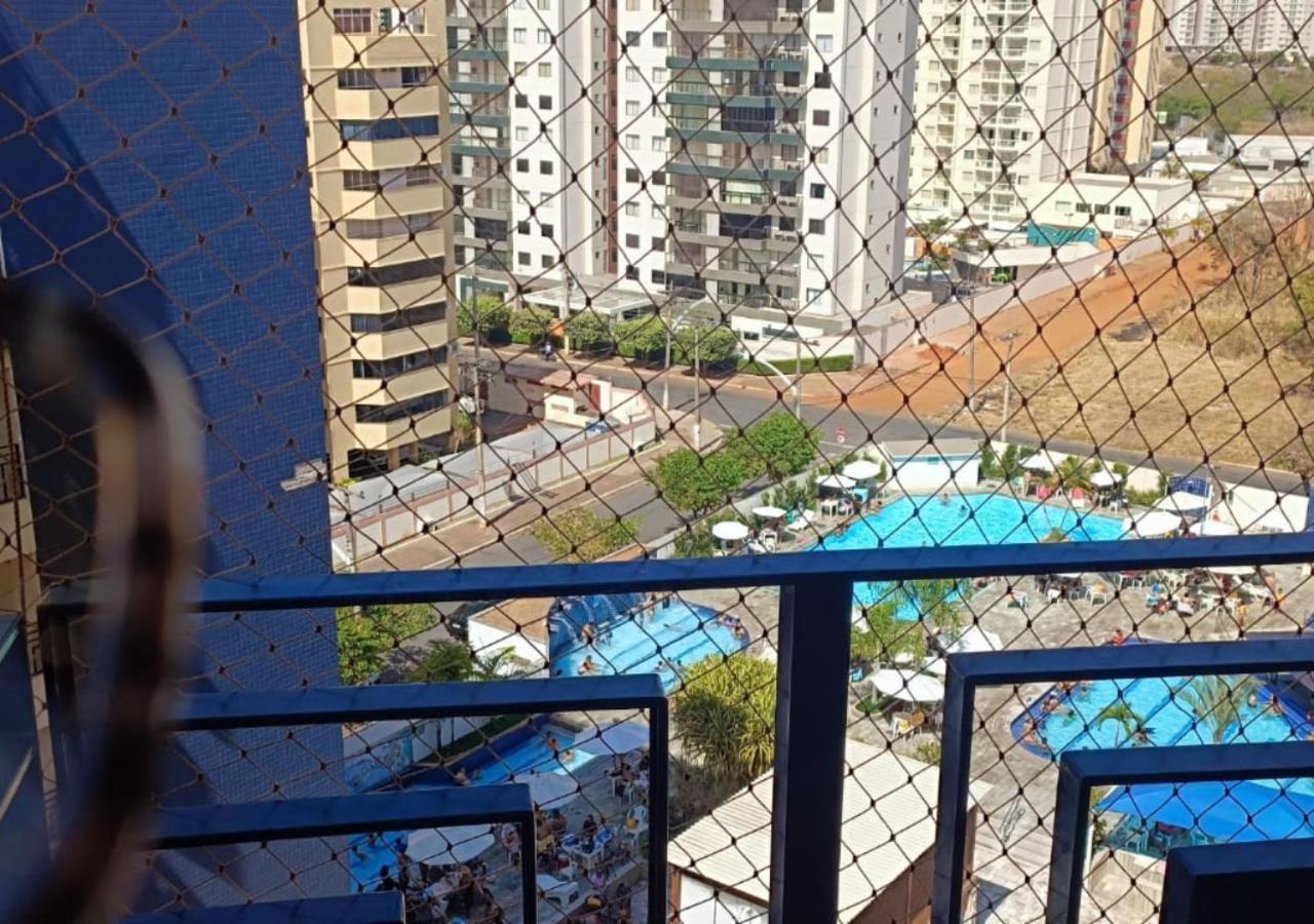 Eldorado Thermas Park Caldas Novas Buitenkant foto