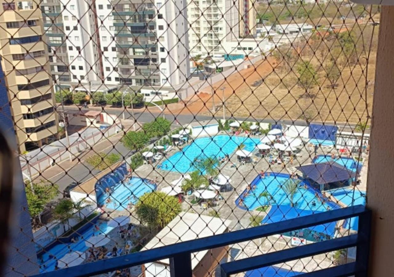 Eldorado Thermas Park Caldas Novas Buitenkant foto