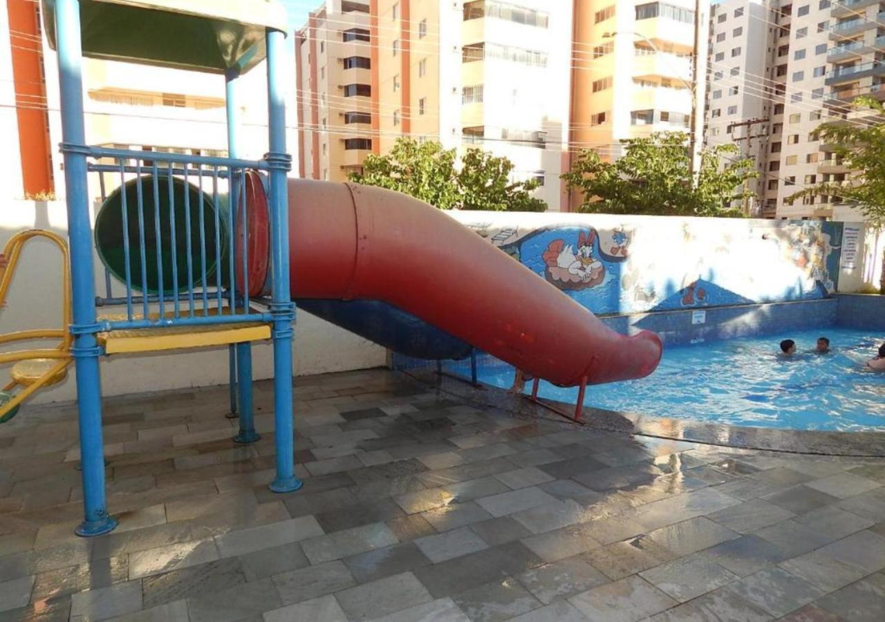 Eldorado Thermas Park Caldas Novas Buitenkant foto