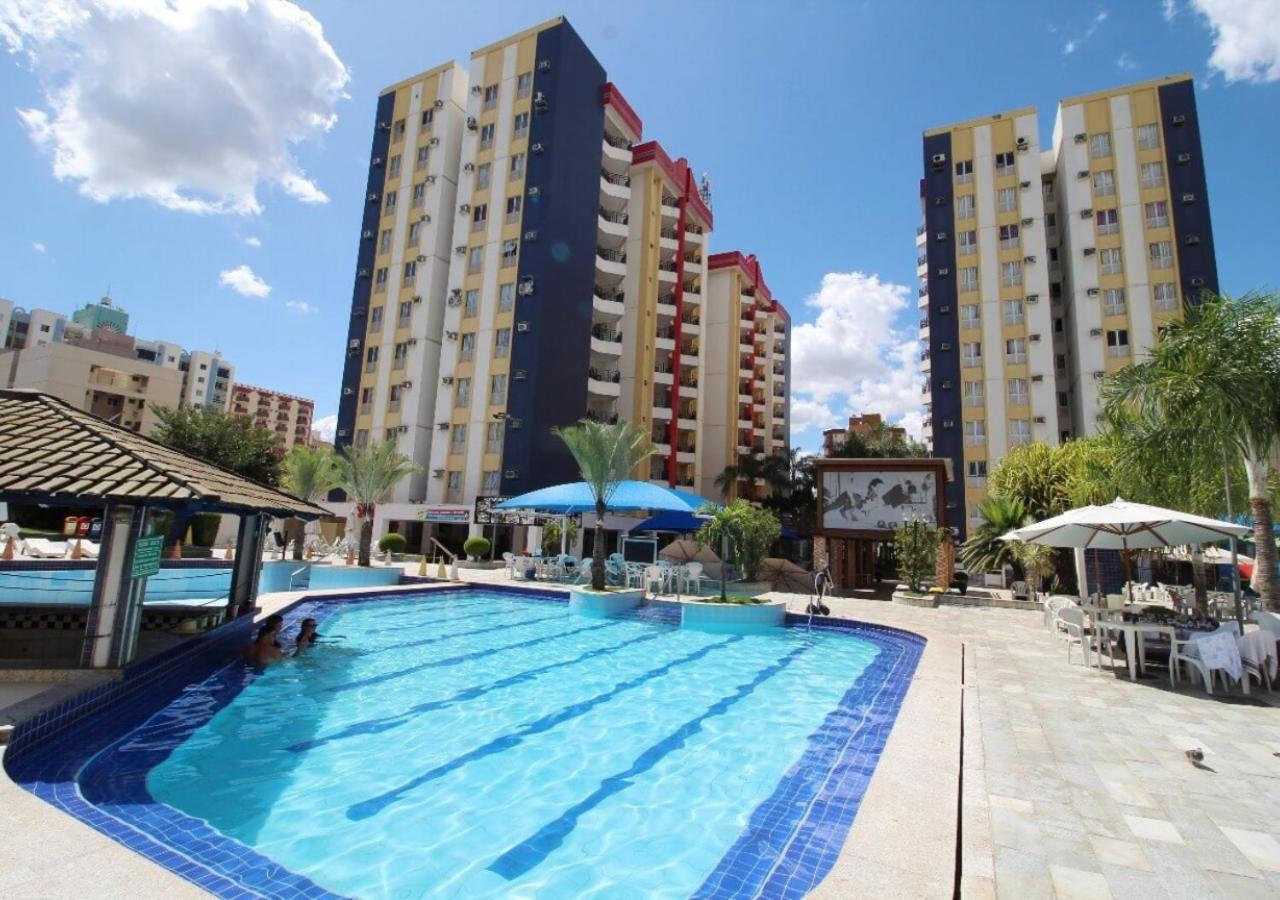Eldorado Thermas Park Caldas Novas Buitenkant foto