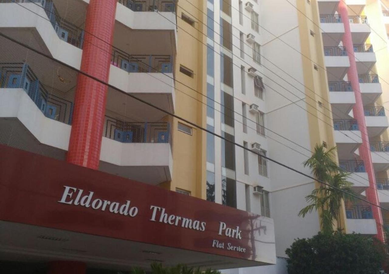 Eldorado Thermas Park Caldas Novas Buitenkant foto