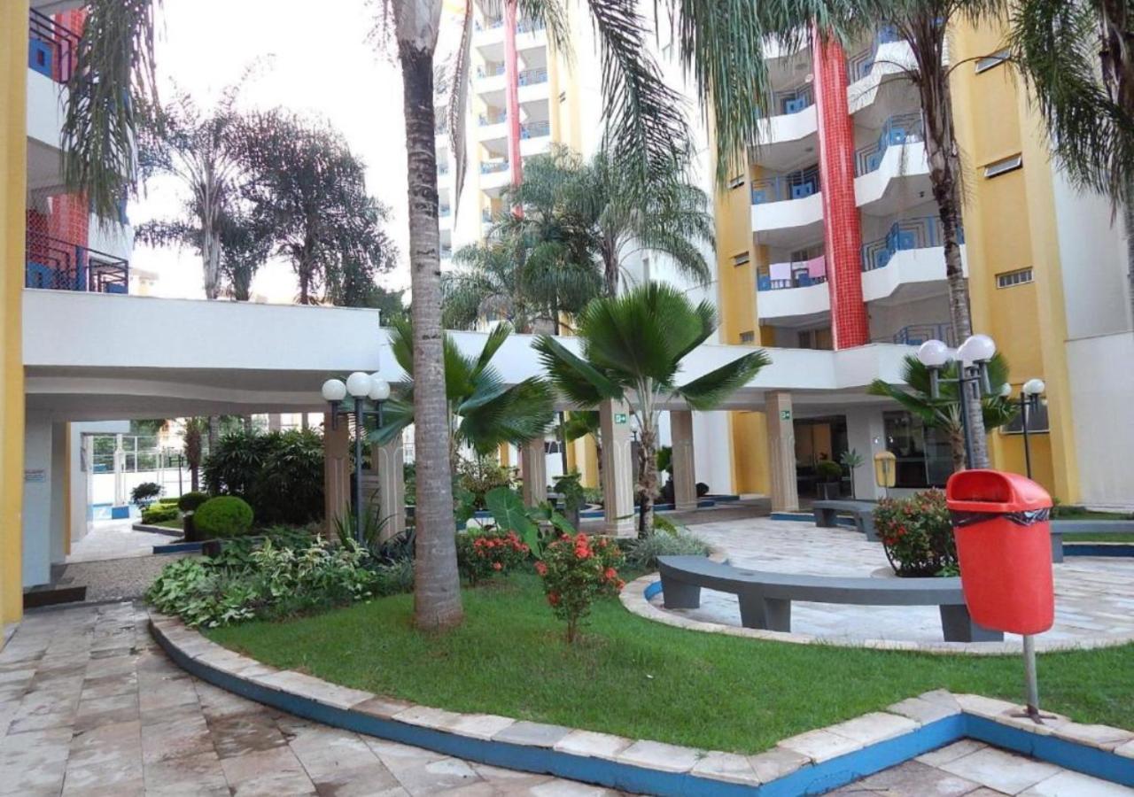 Eldorado Thermas Park Caldas Novas Buitenkant foto