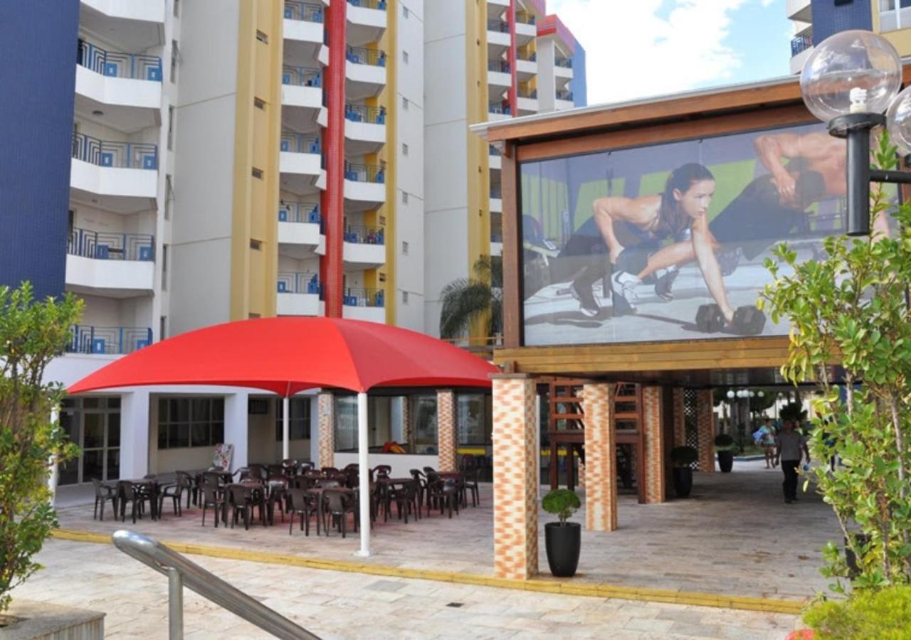 Eldorado Thermas Park Caldas Novas Buitenkant foto