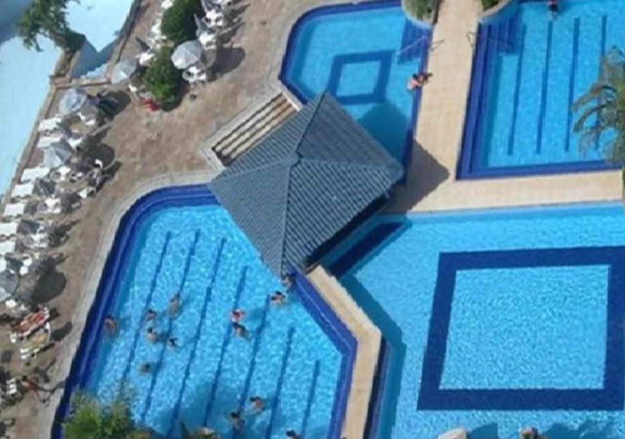 Eldorado Thermas Park Caldas Novas Buitenkant foto